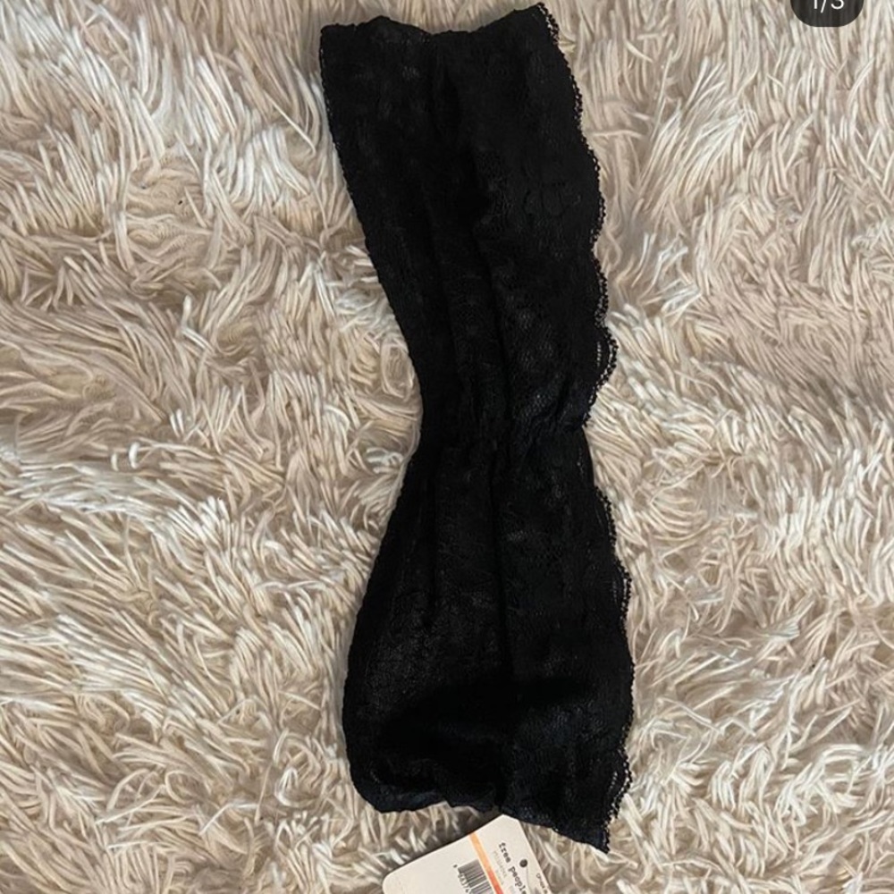 NWT FREE PEOPLE BRALETTE